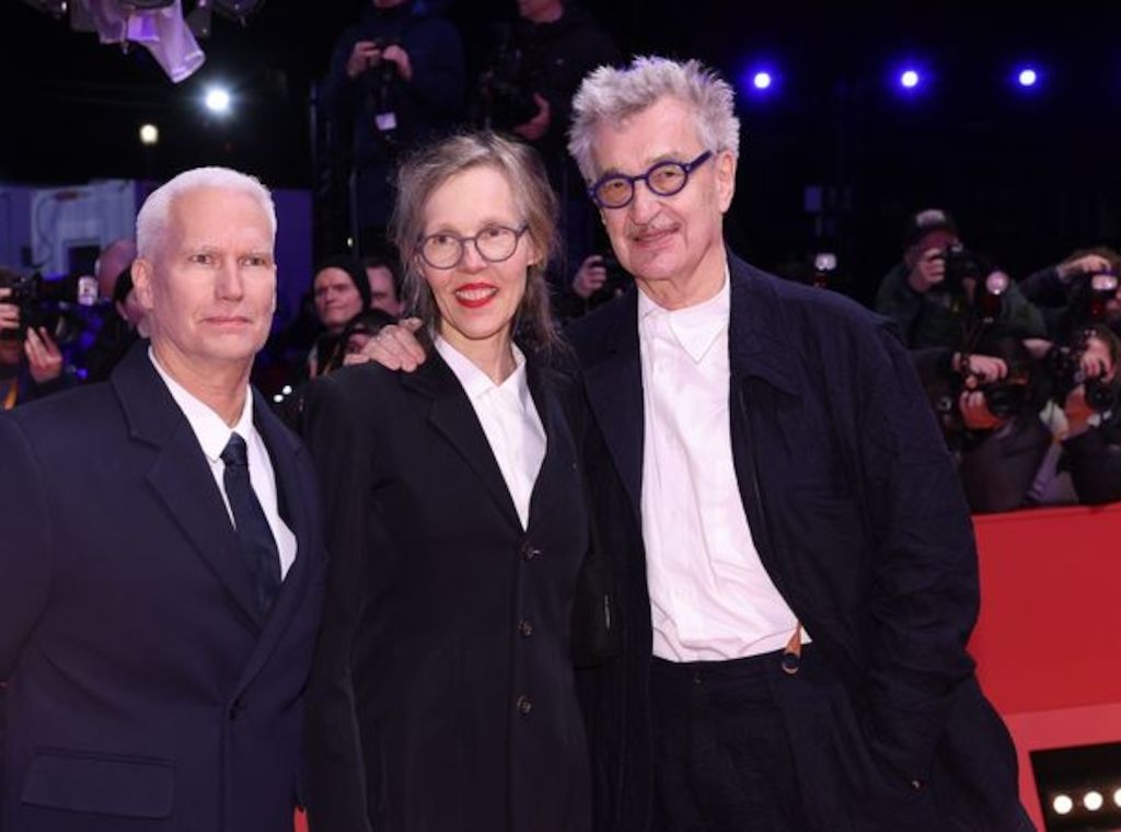 Wim Wenders: Berlinale hält sich politisch nicht raus