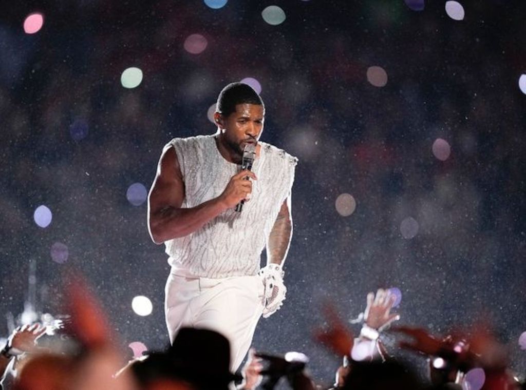 R'n'B-Musiker Usher kommt während Welttournee nach Berlin