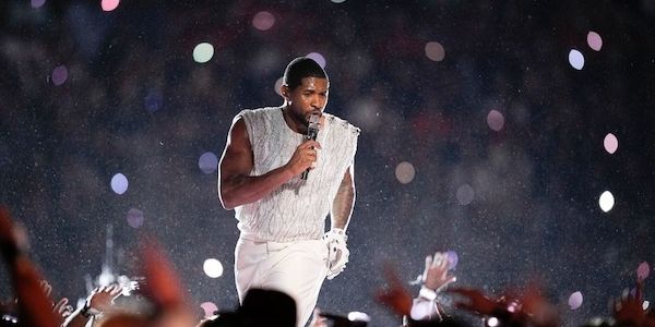 R'n'B-Musiker Usher kommt während Welttournee nach Berlin