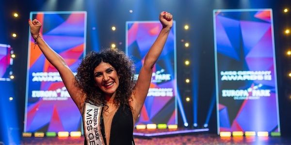 Gebürtige Iranerin siegt bei «Miss-Germany»-Wahl