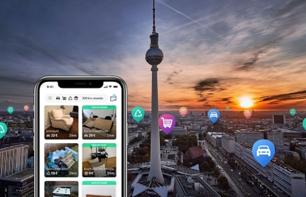 App für Nachbarschaftshilfe startet in Berlin: BSR kooperiert mit Tiptapp
