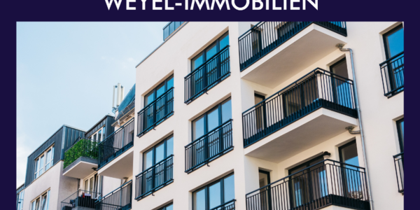 Weyel-Immobilien - Wir suchen Immobilien im Sanierungnotstand ! Ab 10 Einheiten bis 100 Einheiten in NRW