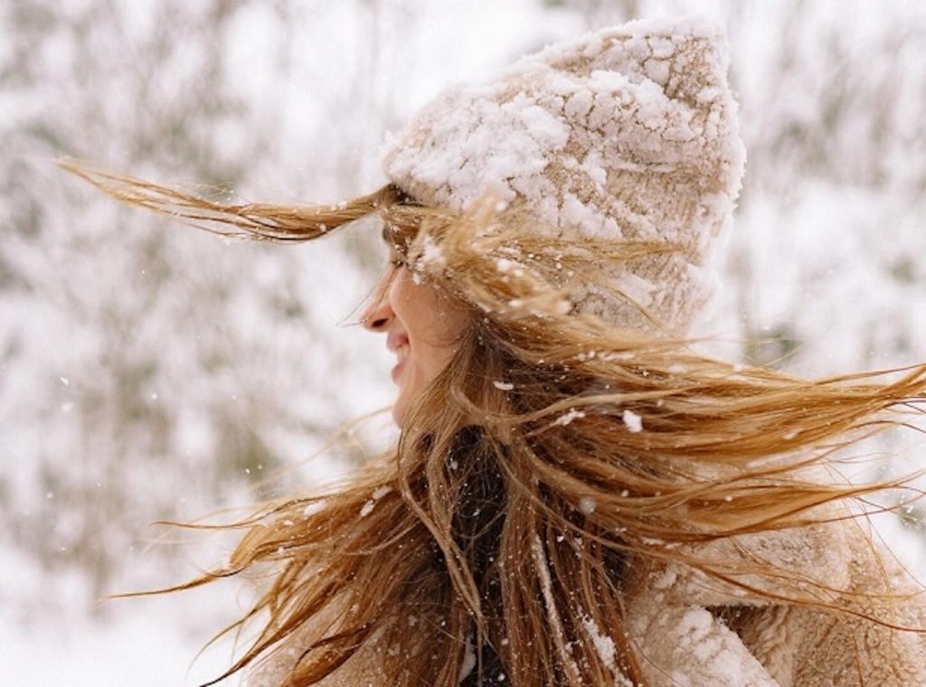 myrto Naturkosmetik - Winterpflege für gesundes und schönes Haar