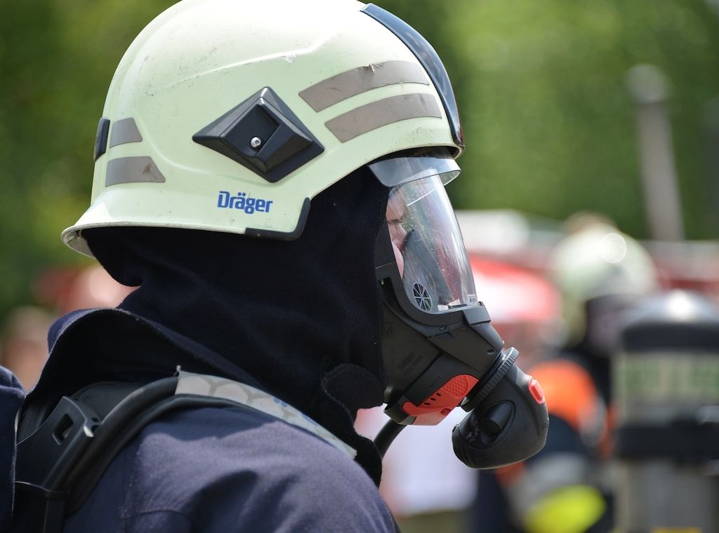 Wohnungsbrand in Spandau-Wilhelmstadt: Toter war mutmaßlich Mieter