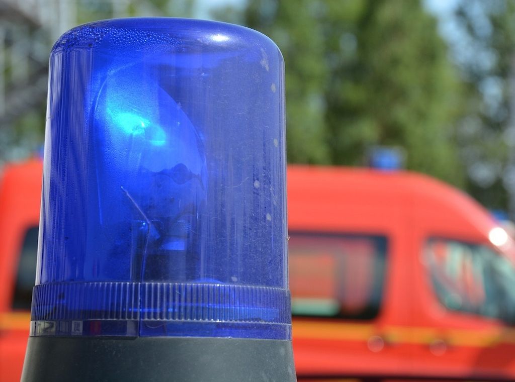 Sieben Verletzte bei Autounfall in Potsdam-Mittelmark