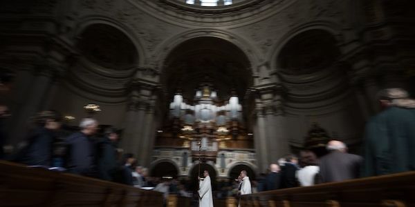 Christen in Berlin und Brandenburg feiern Ostern