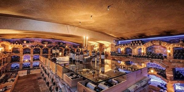 Die Weltklasse der Weine zu Gast im 5 Sterne Spa-Hotel Jagdhof: Weintage 2023.9 vom 16. bis 19. November 2023