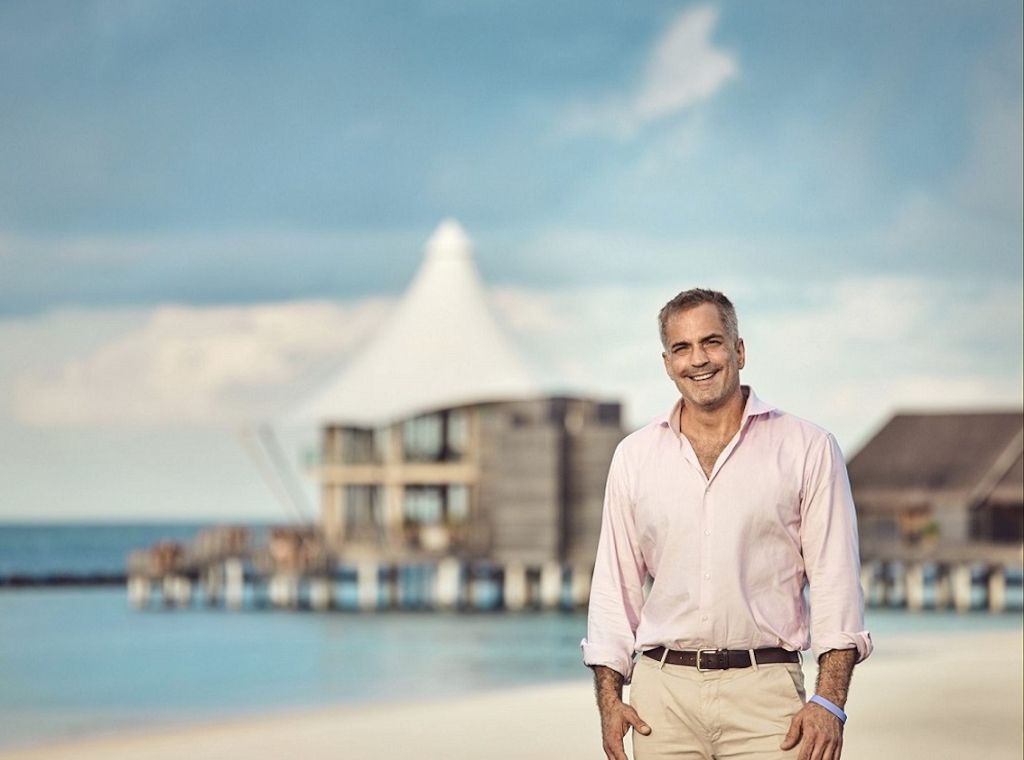 Pietro Addis wird neuer General Manager bei The Nautilus Maldives