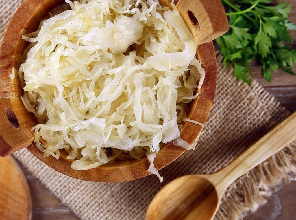 Experte Thomas Schlichting: Sauerkraut. Das Superfood, das Oma und Opa schon kannten