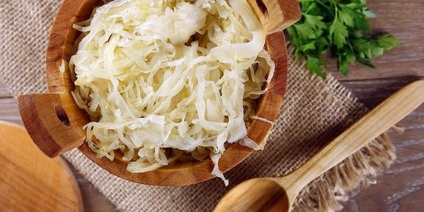 Experte Thomas Schlichting: Sauerkraut. Das Superfood, das Oma und Opa schon kannten