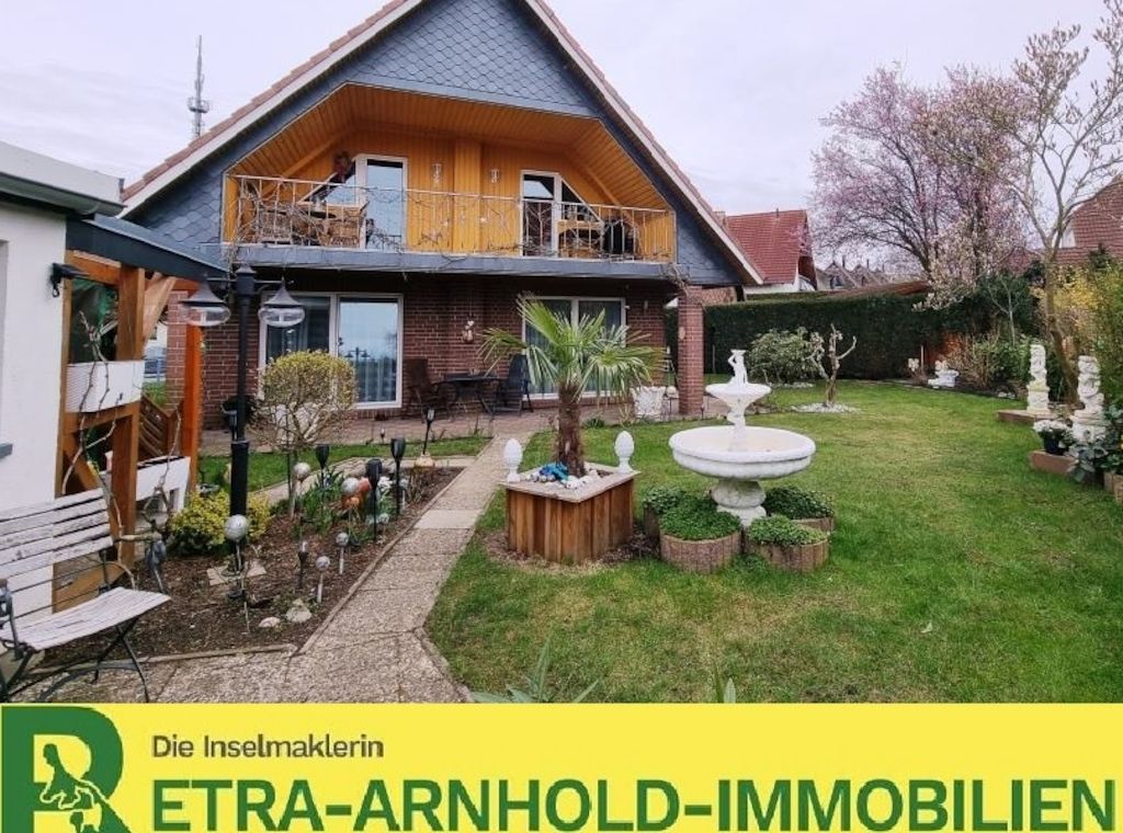 Petra-Arnhold-Immobilien: Investieren Sie hochwertig in Ihr Leben im Ostseebad Heringsdorf