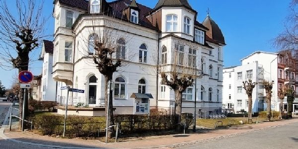 Wohnung mit Ostseeblick im Seebad Ahlbeck zu verkaufen!