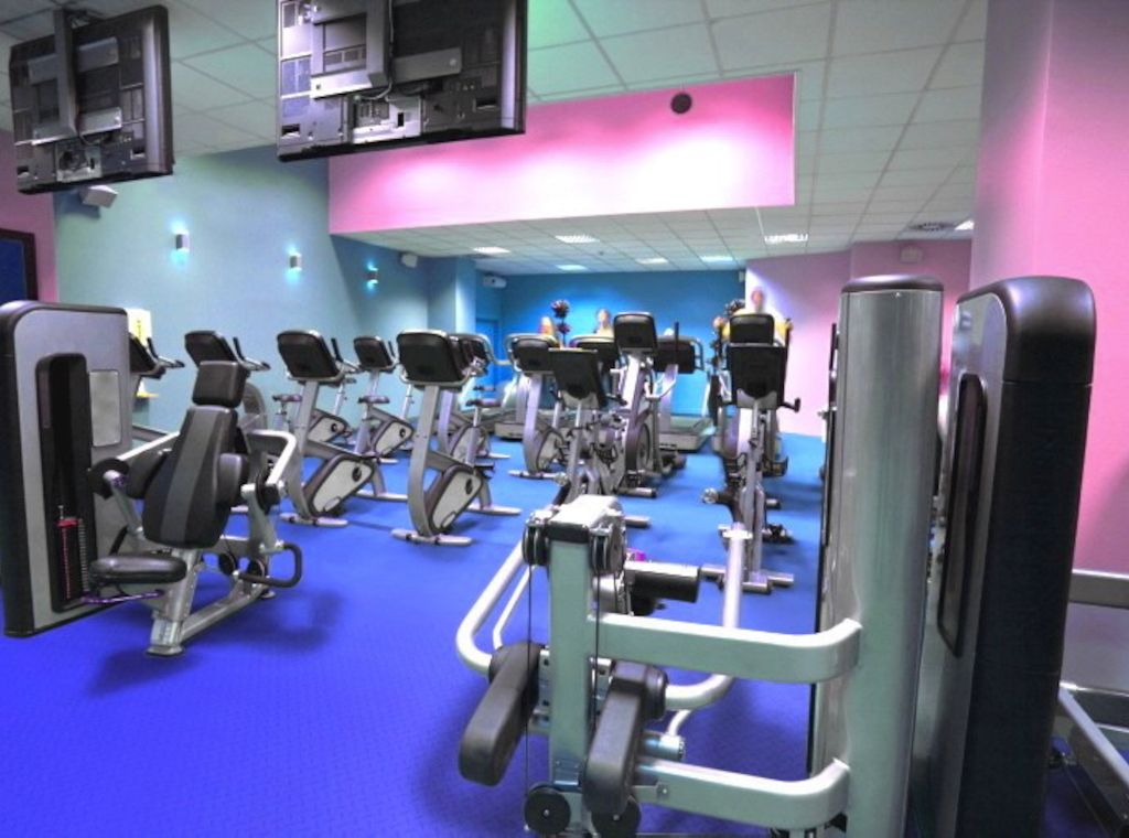 Willkommen auf Ihrer Quelle für erstklassige PVC-Böden – Perfekt für Sportstudios und Fitnesscenter