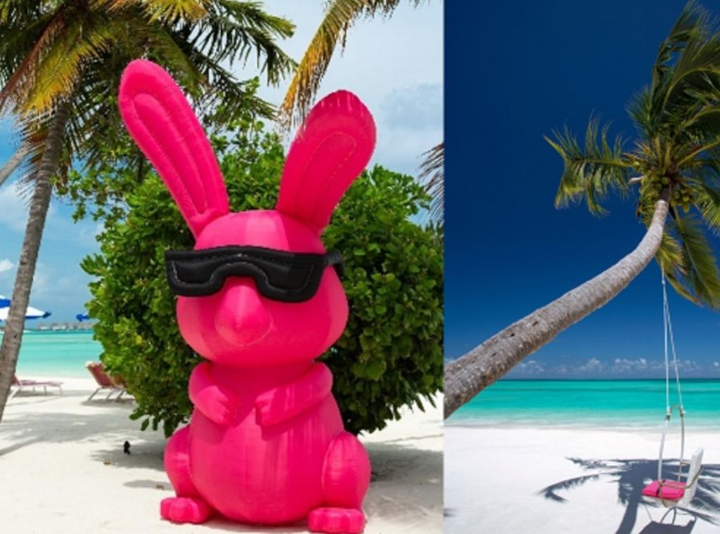 Family first! Das große Osterfestival im Kandima Maledives