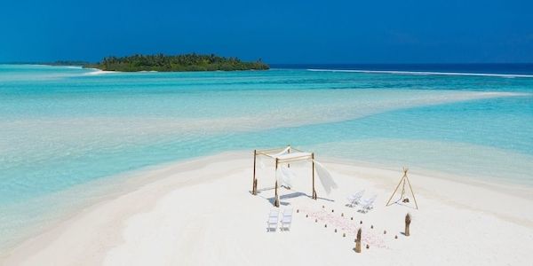 Der Hochzeits-Place to Be der Malediven: Kandima Maldives