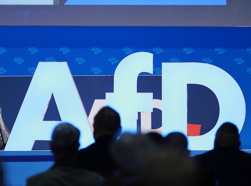 Antisemitismusbeauftragter fordert mehr Mut bei AfD-Verbotsantrag