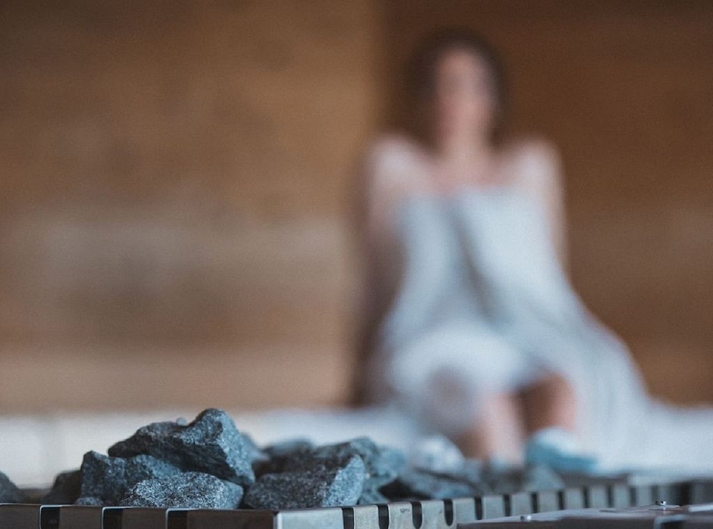 Mit Lipödem in die Sauna? Was betroffene Frauen beachten sollten