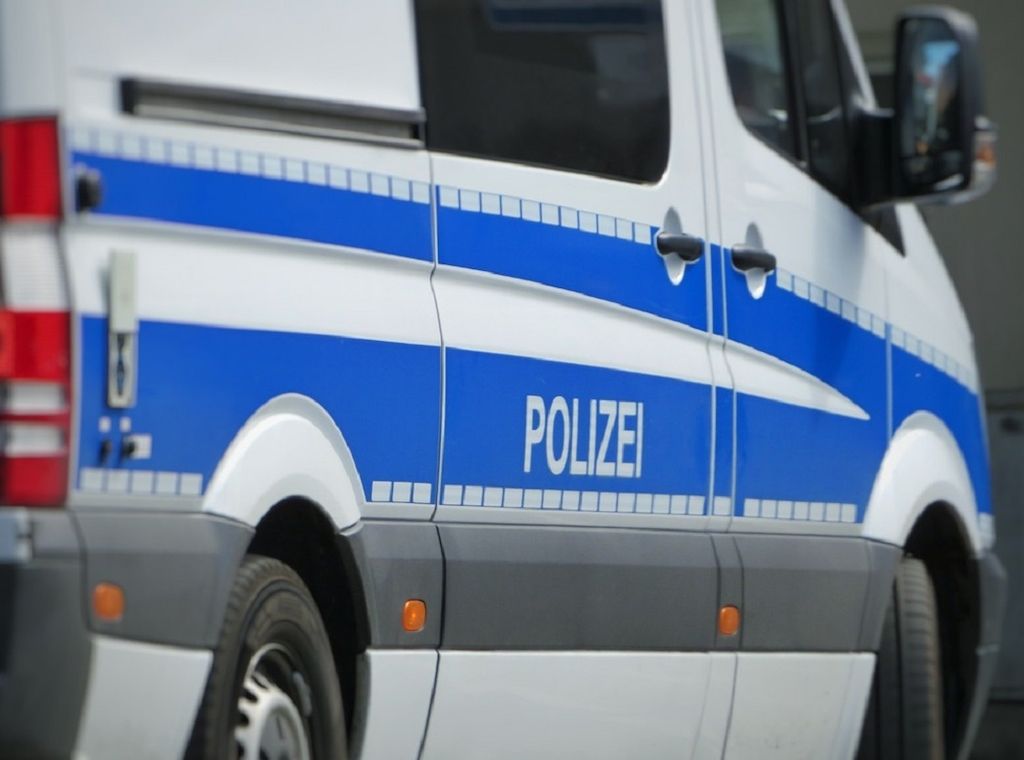 Berliner-Polizei findet Waffen und Munition nach Verfolgungsjagd