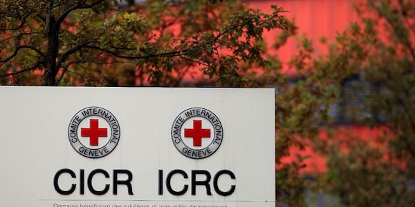 Rotes Kreuz will Sicherheitsgarantien für Helfer in Gaza