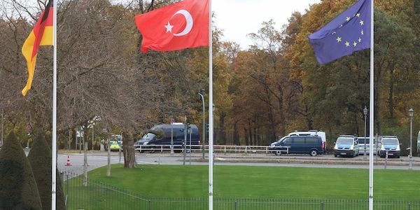 Bundestagsparteien gegen neue EU-Beitrittsgespräche mit Türkei