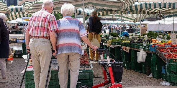 Anteil der über 80-Jährigen in Berlin und Brandenburg wächst