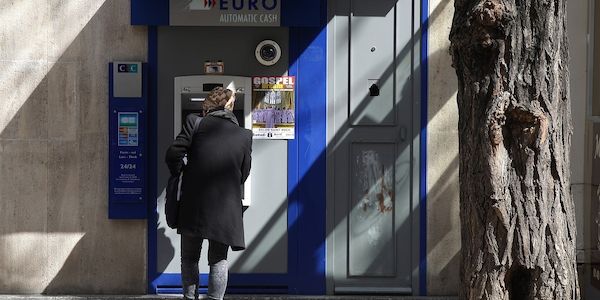 Inflation im Euroraum sinkt auf 2,4 Prozent