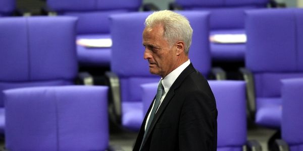 Ramsauer beklagt veränderten Umgangston im Bundestag
