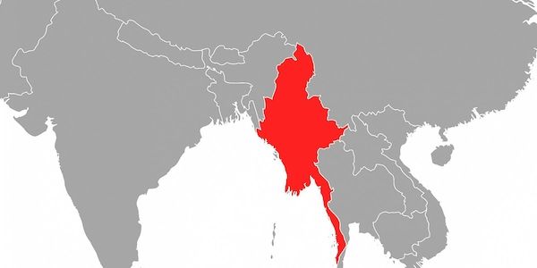 Deutlich mehr zivile Opfer von Landminen in Myanmar