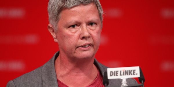Linken-Geschäftsführerin kritisiert geplante Bundeswehrreform