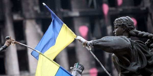 Estlands Außenminister hält Sieg der Ukraine für alternativlos