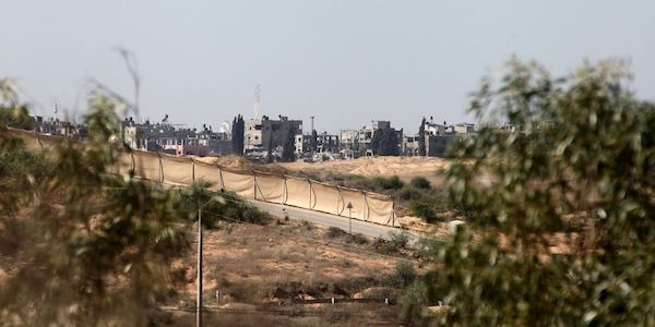 Israel will Hilfen für Gazastreifen aufstocken