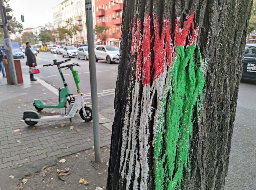 Breite Kritik an geplantem "Palästina-Kongress" in Berlin