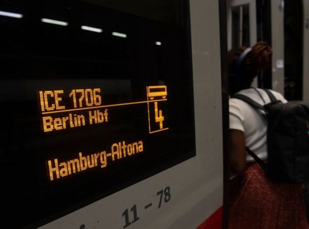 Strecke Hamburg-Berlin: Sanierung kostet bis 2,2 Mrd. Euro