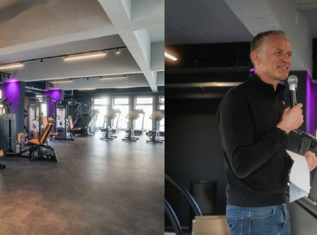 1. HOME-Studio Deutschlands  von PRIME TIME fitness in Wiesbaden Mainz-Kastel eröffnet!