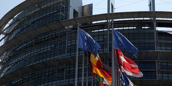 EU-Parlamentarier wollen Handelsbeziehungen mit Türkei ausweiten