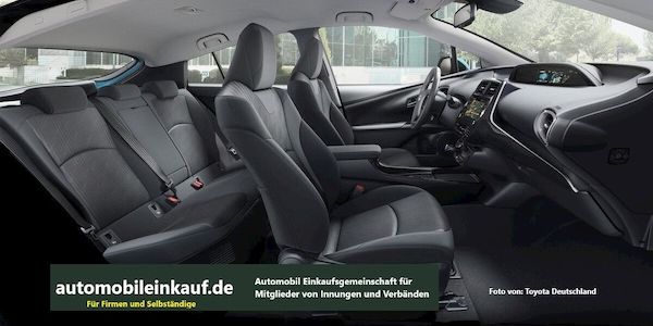 Automobileinkauf - Autoplattform für Unternehmen informiert: Der neue Toyota Prius Plug-in Hybrid!