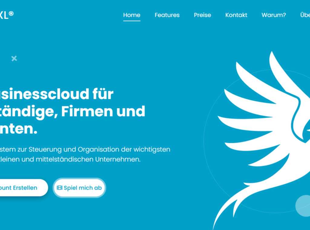 Weppi Technologies Germany- Neue All-in-One-Plattform weppiXXL für alle Unternehmen!