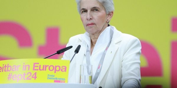 Strack-Zimmermann: FDP wird nie mit AfD und BSW zusammenarbeiten