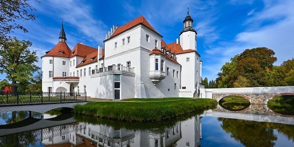 Schloss und Park Fürstlich Drehna haben neuen Eigentümer