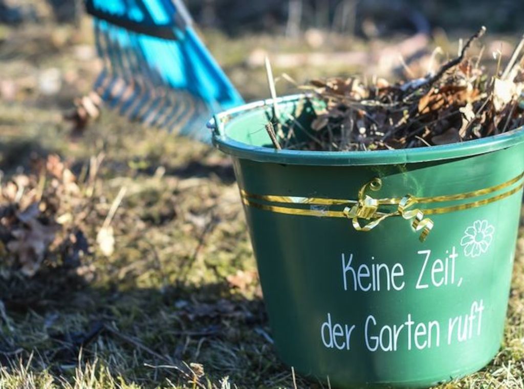 Brandenburg- Gärtner können Urin-Dünger testen