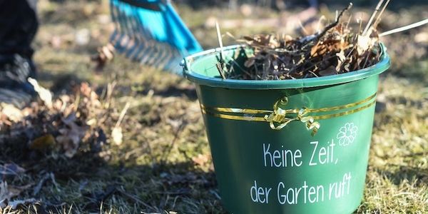 Brandenburg- Gärtner können Urin-Dünger testen