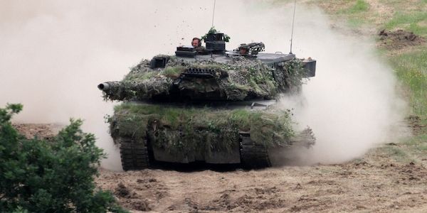 Bericht: Pistorius will 35 Leopard-2-Kampfpanzer bestellen