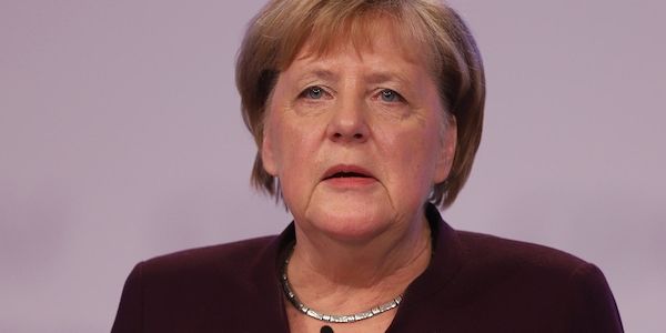 Grünen-Fraktion erfreut über Rede Merkels bei Trittin-Abschied