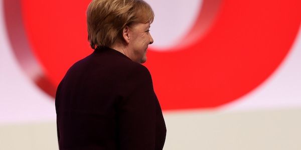 Merkel schlägt Einladung zu CDU-Parteitag aus