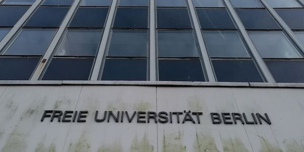 FU Berlin verteidigt "ganz klare Linie" gegen Antisemitismus