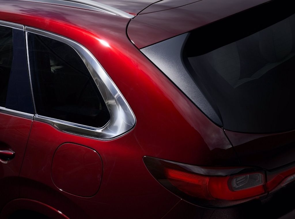 Mazda präsentiert am 18. April 2024 sein neuestes Fahrzeug