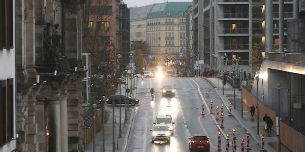 FDP-Fraktionsvize Konrad schließt Fahrverbote aus