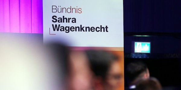 Thüringer BSW-Chef lehnt Zusammenarbeit mit AfD ab