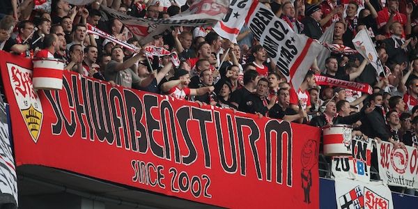 1. Bundesliga: Stuttgart besiegt Frankfurt mühelos