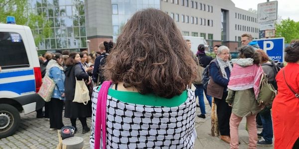 Zentralrat der Juden verteidigt Auflösung von Palästina-Kongress